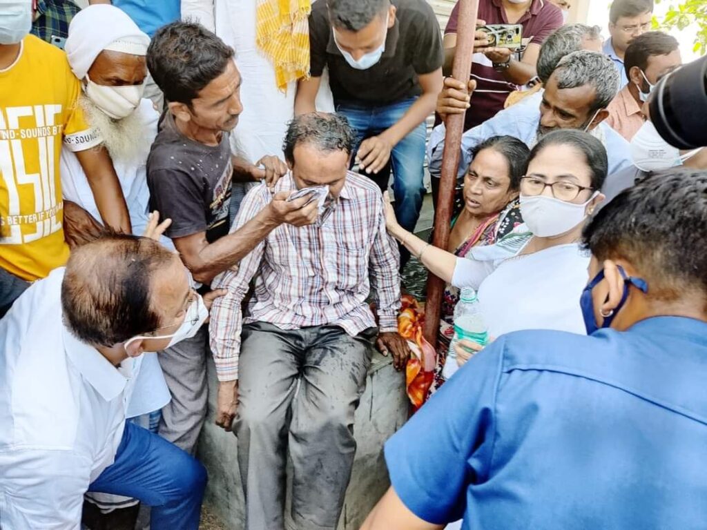 Calcutta HC orders Bengal police to hand over Birbhum violence case to CBI